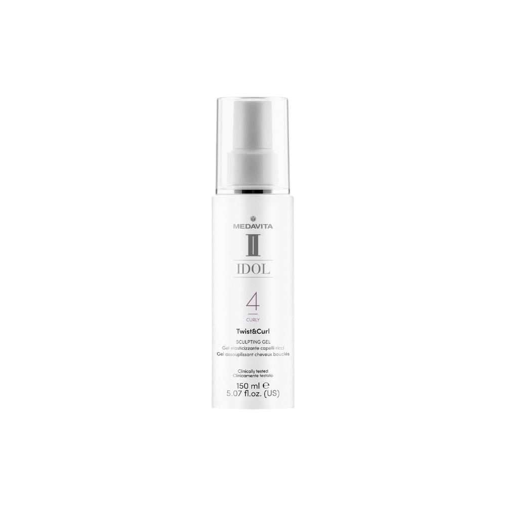 Medavita Idol Curly Twist and Curl Sculpting Gel product photo
