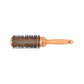 Olivia Garden Ceramic + ion Speed XL Blossom brush, 45 mm orange limited edition, on a plain white background