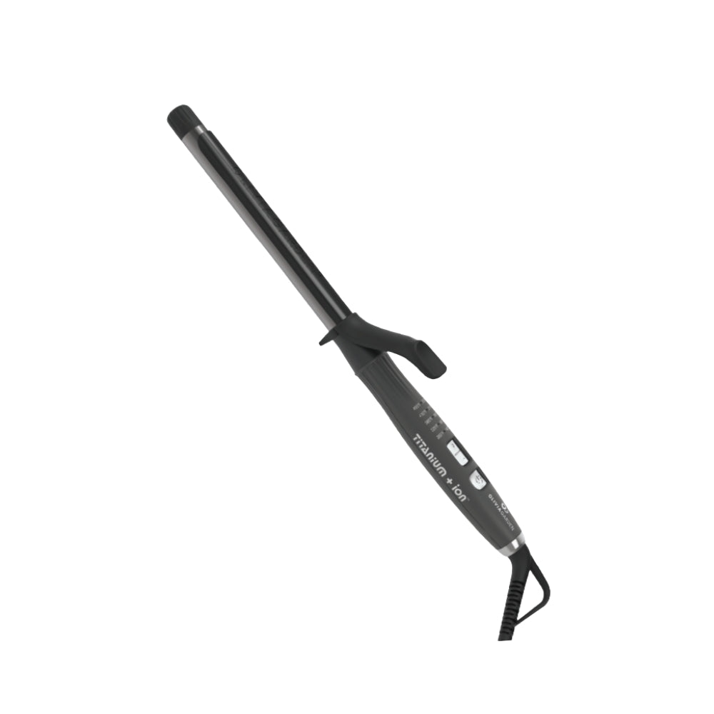 Olivia Garden Curling iron with heat-resistant mat