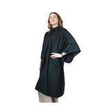 Flean'Up Poncho cutting cape in black