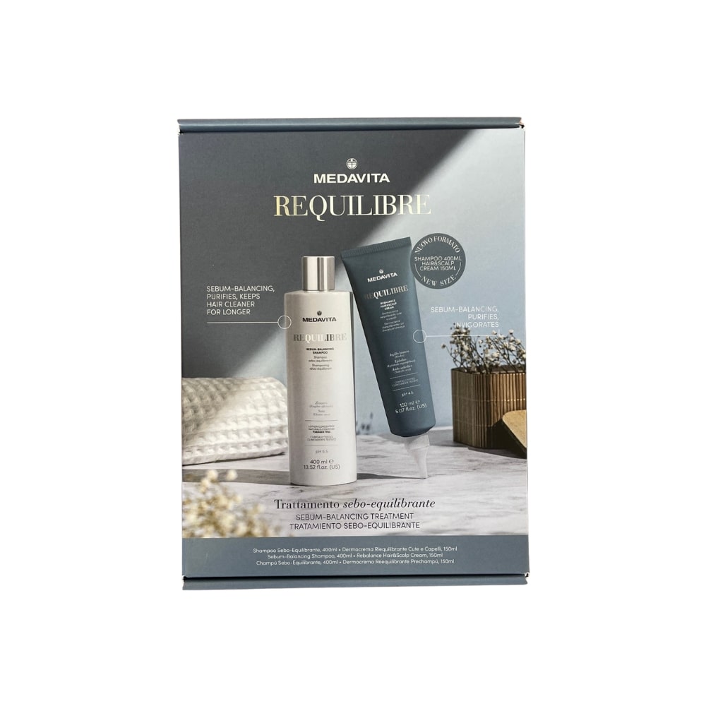 Medavita Requilibre Sebo-Balancing Duo product photo