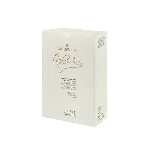 Medavita Never Ending Blonde Booster Bleaching Powder product photo