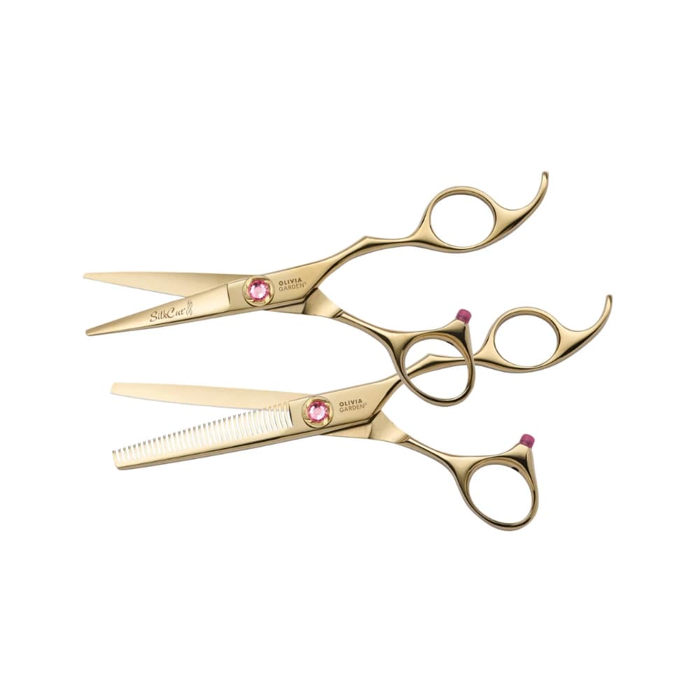 Olivia Garden Right handed shear set