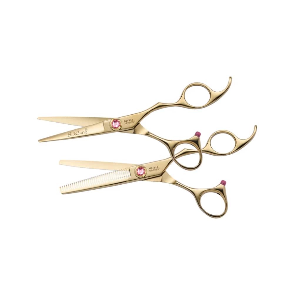 Olivia Garden Right handed shear set