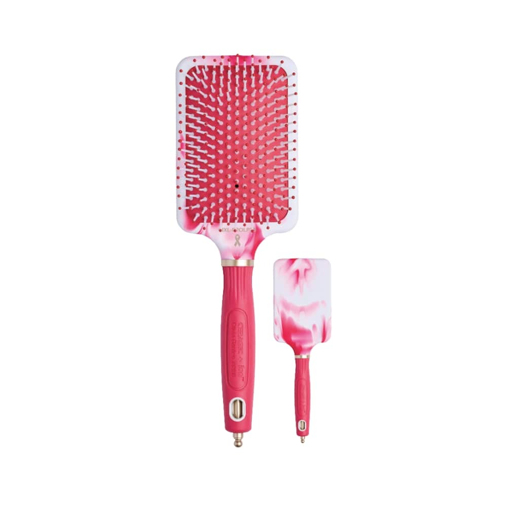 Olivia Garden Ceramic + ion BCA 2025 Large Paddle Brush