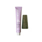 milk_shake Creative Permanent Colour 7AA Intense Ash Medium Blond (7.11) 100 ml tube with swatch