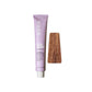 milk_shake Creative Permanent Colour 6CAG Copper Ash Golden Dark Blond (6.413) 100 ml tube with swatch