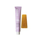 milk_shake Creative Permanent Colour Yellow 100 ml tube with swatch