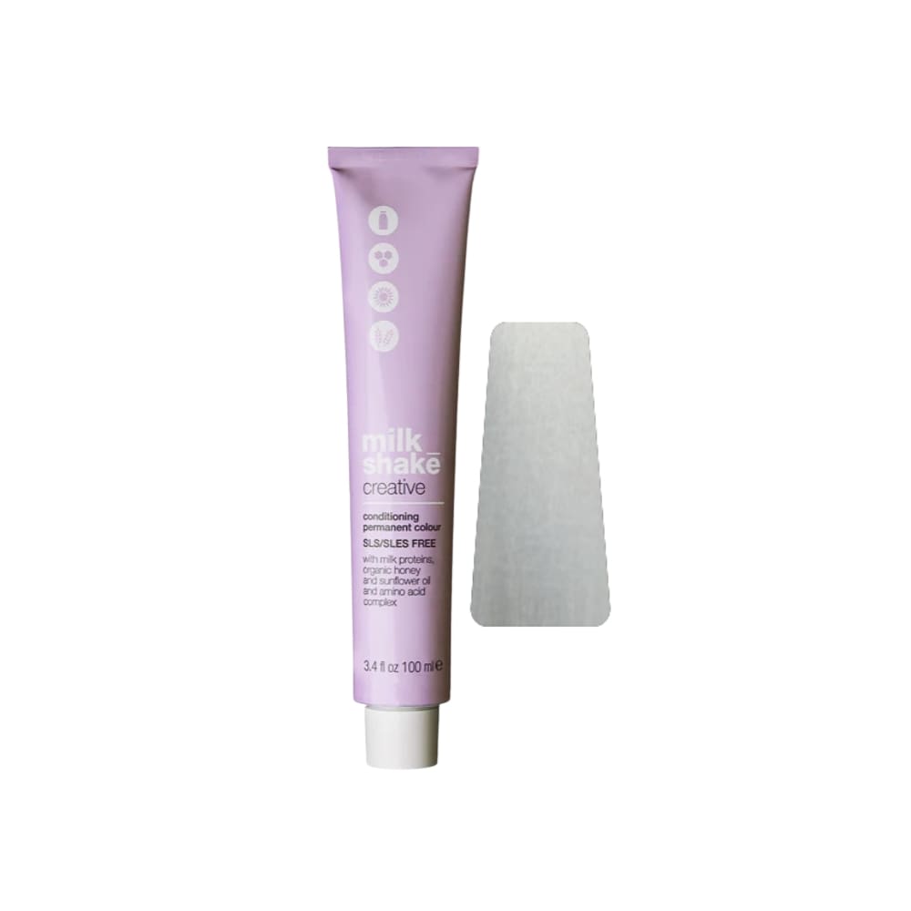milk_shake Creative Permanent Colour Neutral 100 ml tube with swatch