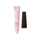 milk_shake Smoothies Semi-Permanent Hair Colour — 3N Dark Brown 100 ml tube and swatch