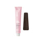 milk_shake Smoothies Semi-Permanent Hair Colour — 4N Medium Brown 100 ml tube and swatch