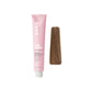 milk_shake Smoothies Semi-Permanent Hair Colour — 7N Medium Blond 100 ml tube and swatch