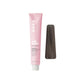 milk_shake Smoothies Semi-Permanent Hair Colour — 6A Ash Dark Blond 100 ml tube and swatch
