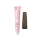 milk_shake Smoothies Semi-Permanent Hair Colour — 7A Ash Medium Blond 100 ml tube and swatch