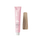 milk_shake Smoothies Semi-Permanent Hair Colour — 9AG Ash Golden Very Light Blond 100 ml tube and swatch