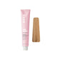milk_shake Smoothies Semi-Permanent Hair Colour — 8GG Intense Golden Light Blond 100 ml tube and swatch