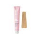 milk_shake Smoothies Semi-Permanent Hair Colour — 9GG Intense Golden Very Light Blond 100 ml tube and swatch