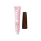 milk_shake Smoothies Semi-Permanent Hair Colour — 4C Copper Medium Brown 100 ml tube and swatch