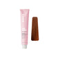 milk_shake Smoothies Semi-Permanent Hair Colour — 6CG Copper Golden Dark Blond 100 ml tube and swatch