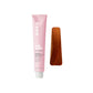 milk_shake Smoothies Semi-Permanent Hair Colour — 7CG Copper Golden Medium Blond 100 ml tube and swatch