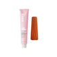 milk_shake Smoothies Semi-Permanent Hair Colour — 7CC Intense Copper Medium Blond 100 ml tube and swatch