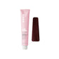 milk_shake Smoothies Semi-Permanent Hair Colour — 5R Red Light Brown 100 ml tube and swatch