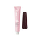 milk_shake Smoothies Semi-Permanent Hair Colour — 4V Violet Medium Brown 100 ml tube and swatch