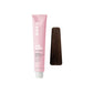 milk_shake Smoothies Semi-Permanent Hair Colour — 5AR Ash Red Light Brown 100 ml tube and swatch