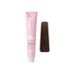 milk_shake Smoothies Semi-Permanent Hair Colour — 4BA Moka Ash Brown 100 ml tube and swatch