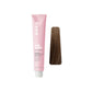 milk_shake Smoothies Semi-Permanent Hair Colour — 7B Moka Medium Blond 100 ml tube and swatch
