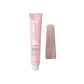 milk_shake Smoothies Semi-Permanent Hair Colour — 9NV Natural Violet Very Light Blond 100 ml tube and swatch