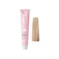 milk_shake Smoothies Semi-Permanent Hair Colour — 10NB Natural Moka Platinum Lightest Blond 100 ml tube and swatch