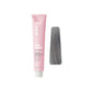 milk_shake Smoothies Semi-Permanent Hair Colour — 10AA Intense Ash Platinum Lightest Blond 100 ml tube and swatch
