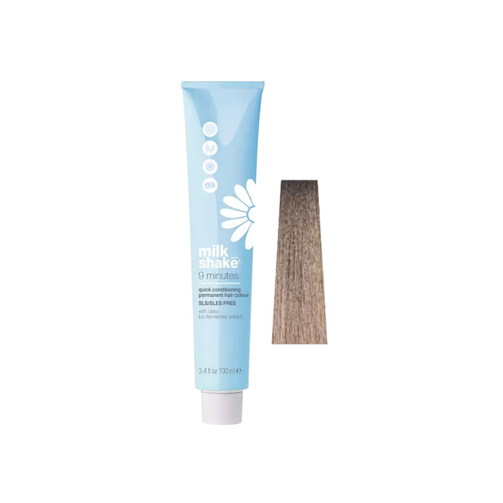 milk_shake 9 Minutes Color — 8B Moka Light Blond — distributor packshot, plain white background