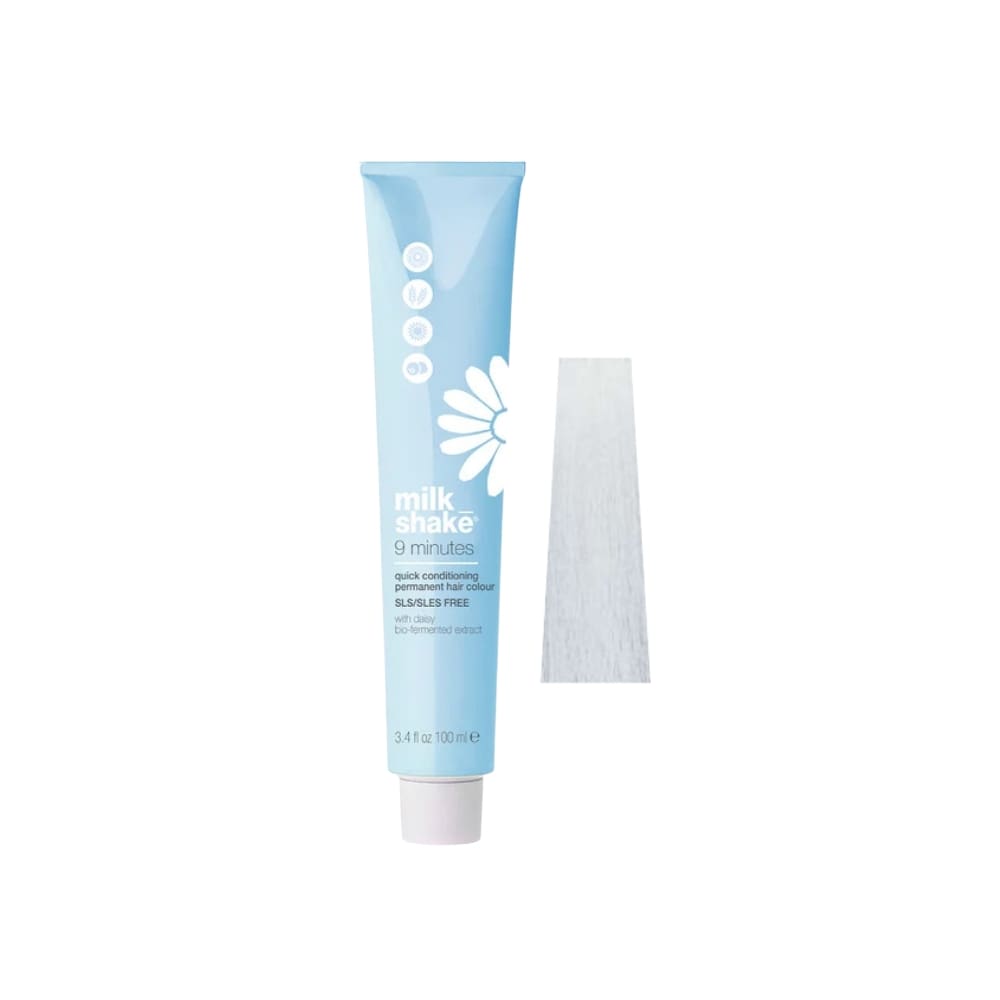 milk_shake 9 Minutes Color — Clear — distributor packshot, plain white background