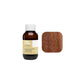 milk_shake The Gloss Colour 7C Copper Medium Blonde (7.4) 60 ml — bottle and shade swatch, plain white background