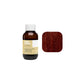 milk_shake The Gloss Colour 6R Red Dark Blonde (6.6) 60 ml — bottle and shade swatch, plain white background