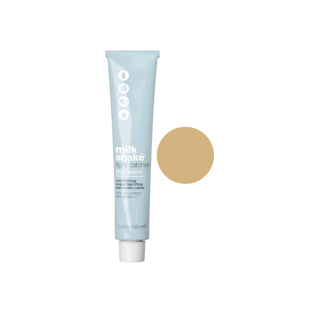 milk_shake Light Catcher Toner — Golden Hour — distributor packshot, plain white background