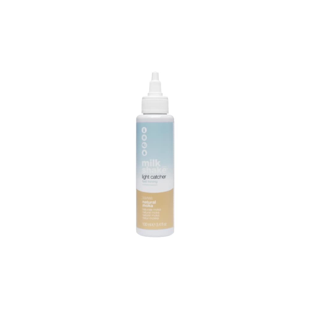 milk_shake Light Catcher Fast Toning — NNB Natural Moka — distributor packshot, plain white background