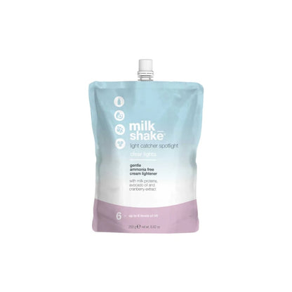 milk_shake Lightening Cream — 250 g packshot, plain white background