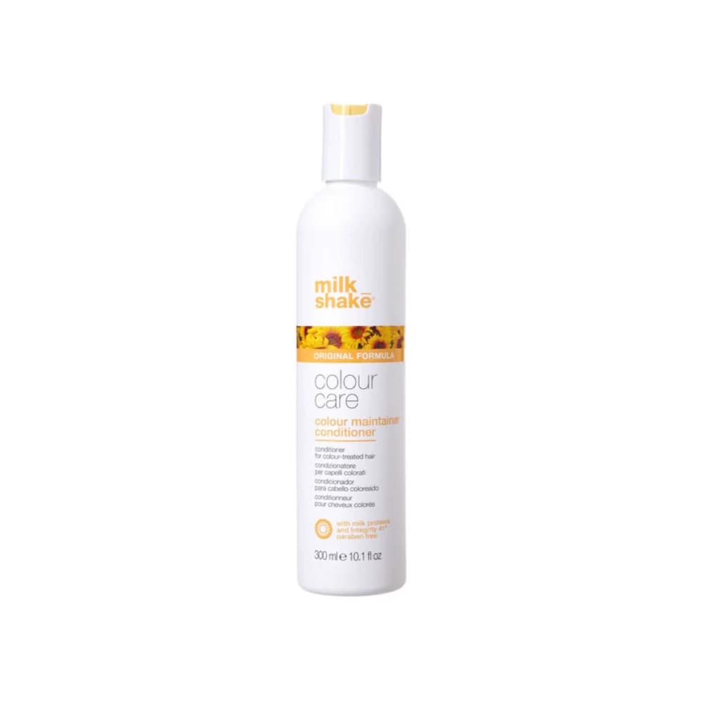 milk_shake Colour Care Color Maintainer Shampoo & Conditioner Duo — 300 ml conditioner component packshot, plain white background