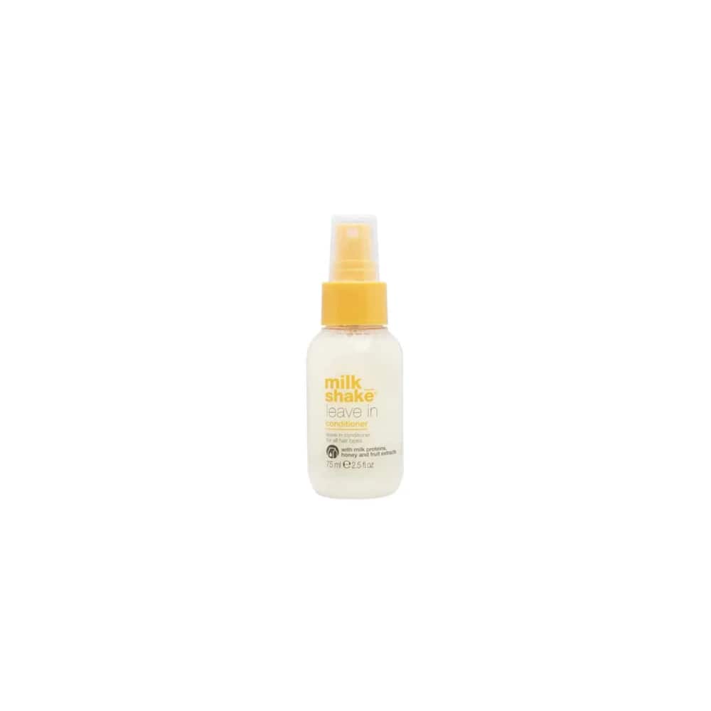 milk_shake Leave In Conditioner Treatment — 75 ml distributor packshot, plain white background