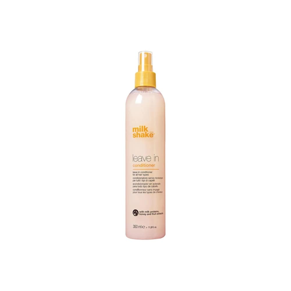 milk_shake Leave In Conditioner Treatment — 350 ml distributor packshot, plain white background