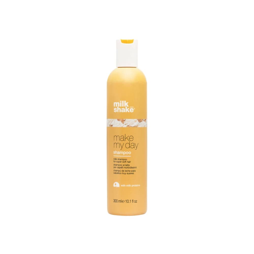 milk_shake All Hair Types Shampoo & Conditioner Duo — 300 ml shampoo component packshot, plain white background