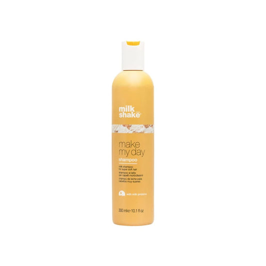 milk_shake All Hair Types Shampoo & Conditioner Duo — 300 ml shampoo component packshot, plain white background