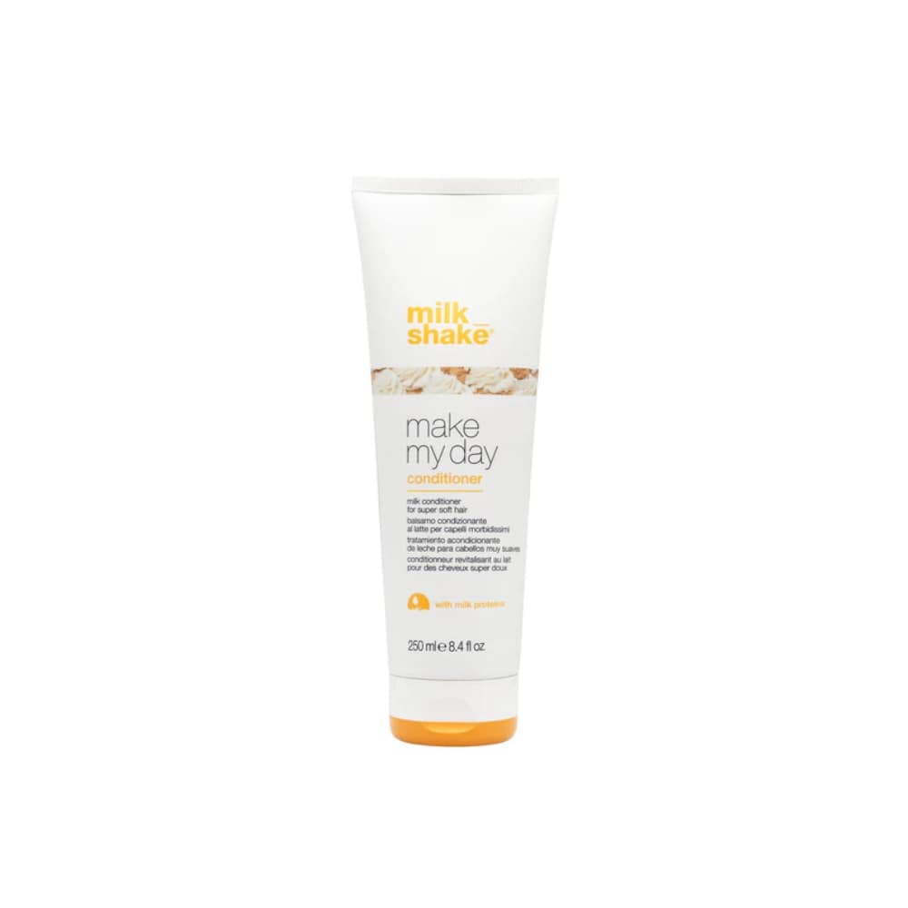milk_shake All Hair Types Shampoo & Conditioner Duo — 250 ml conditioner component packshot, plain white background