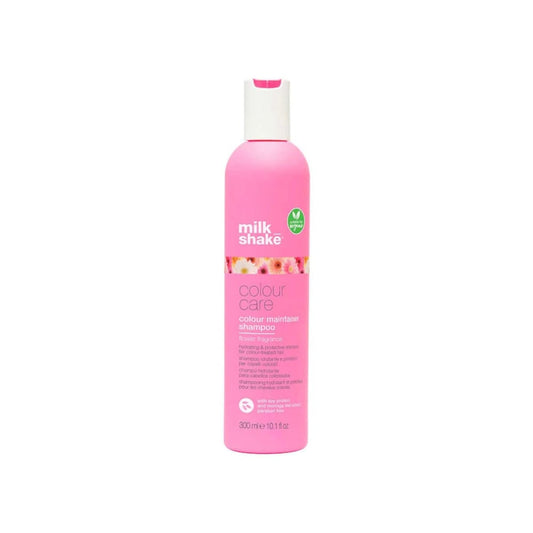 milk_shake Colour Care Color Maintainer Shampoo & Conditioner Duo — 300 ml shampoo component packshot, plain white background