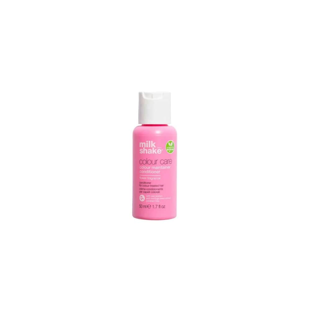 milk_shake Moisturizing and Protective Conditioner Flower Fragrance — 50 ml distributor packshot, plain white background