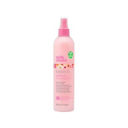 milk_shake Leave in Conditioner Treatment Flower Fragrance — 350 ml packshot, plain white background