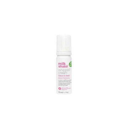 milk_shake Whipped Cream Leave in Flower Fragrance — 50 ml distributor packshot, plain white background